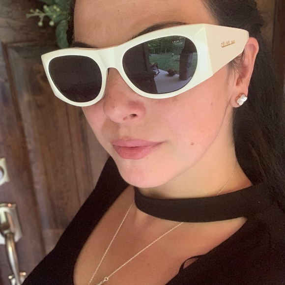 Celine Accessories - Authentic CELINE 59 Acetate sport frame sunglasses